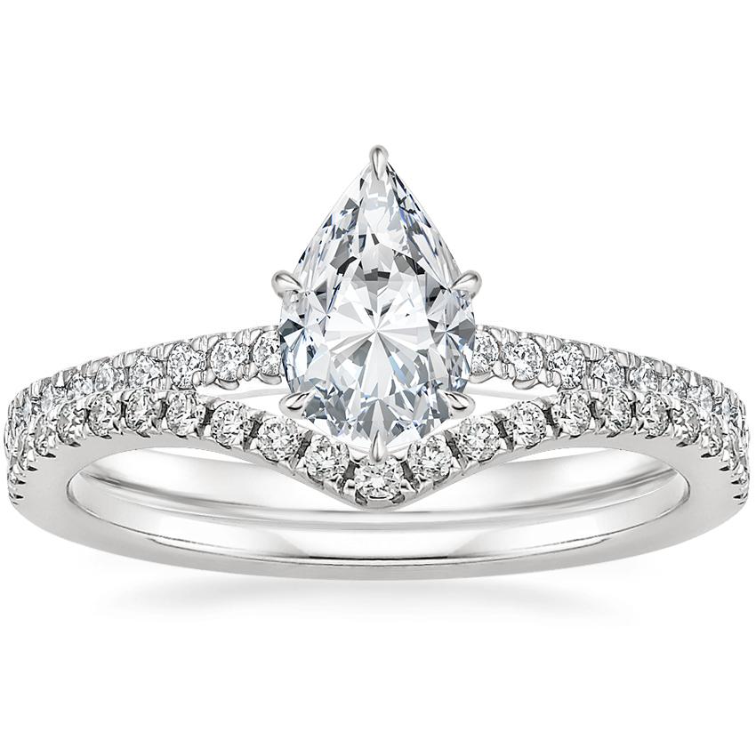 Brilliant earth demi new arrivals diamond ring